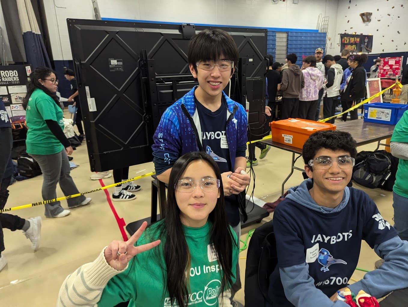 Hosting first qualifier of the year