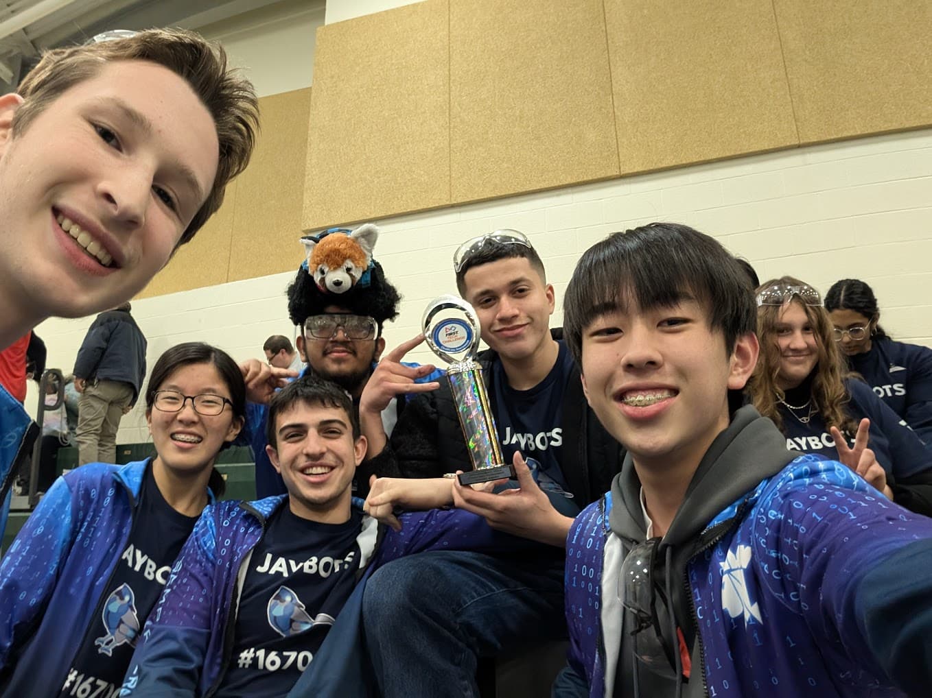 1st Place Control @Albany Qualifier