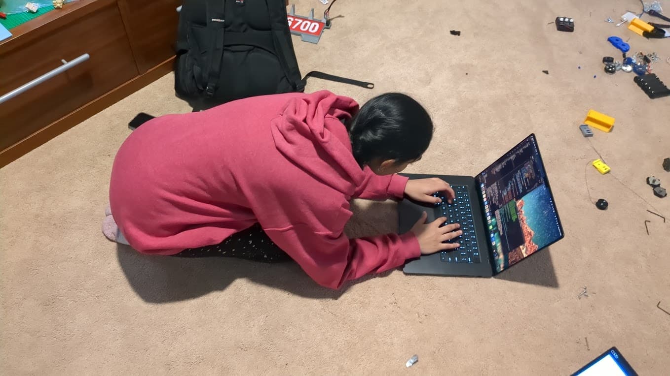 Anika fixing website