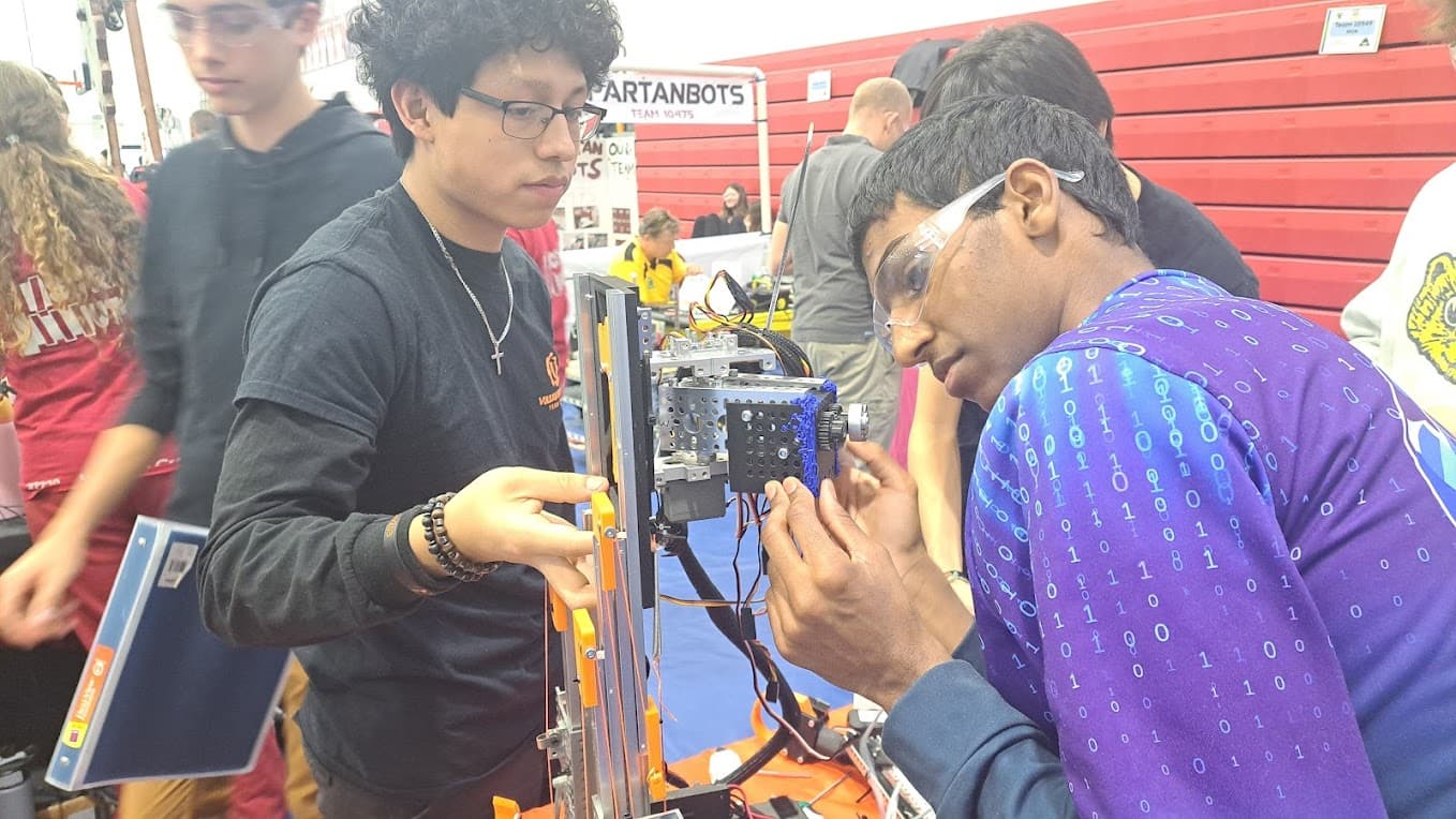 Nash 3D penning a 3D printed part