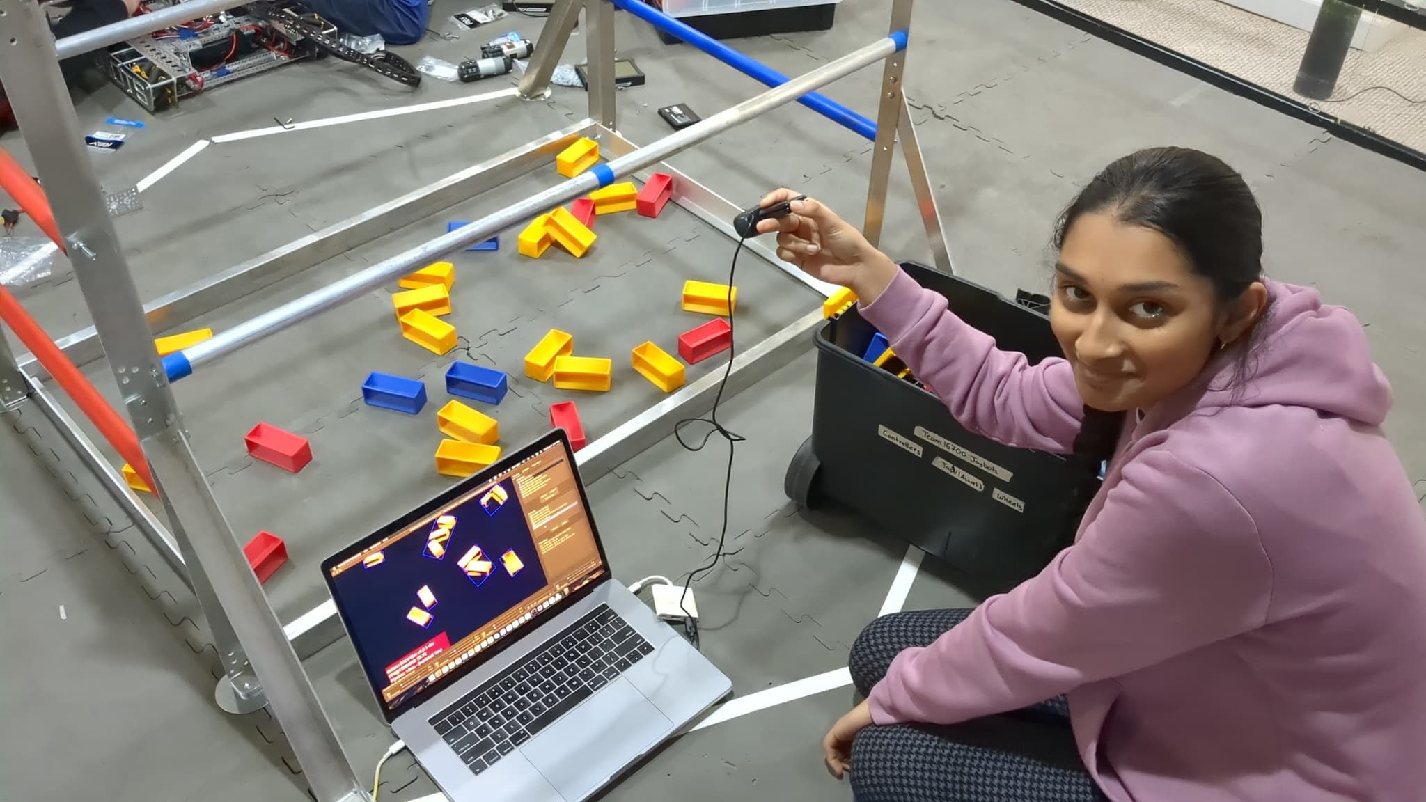 Working with OpenCV pipelines