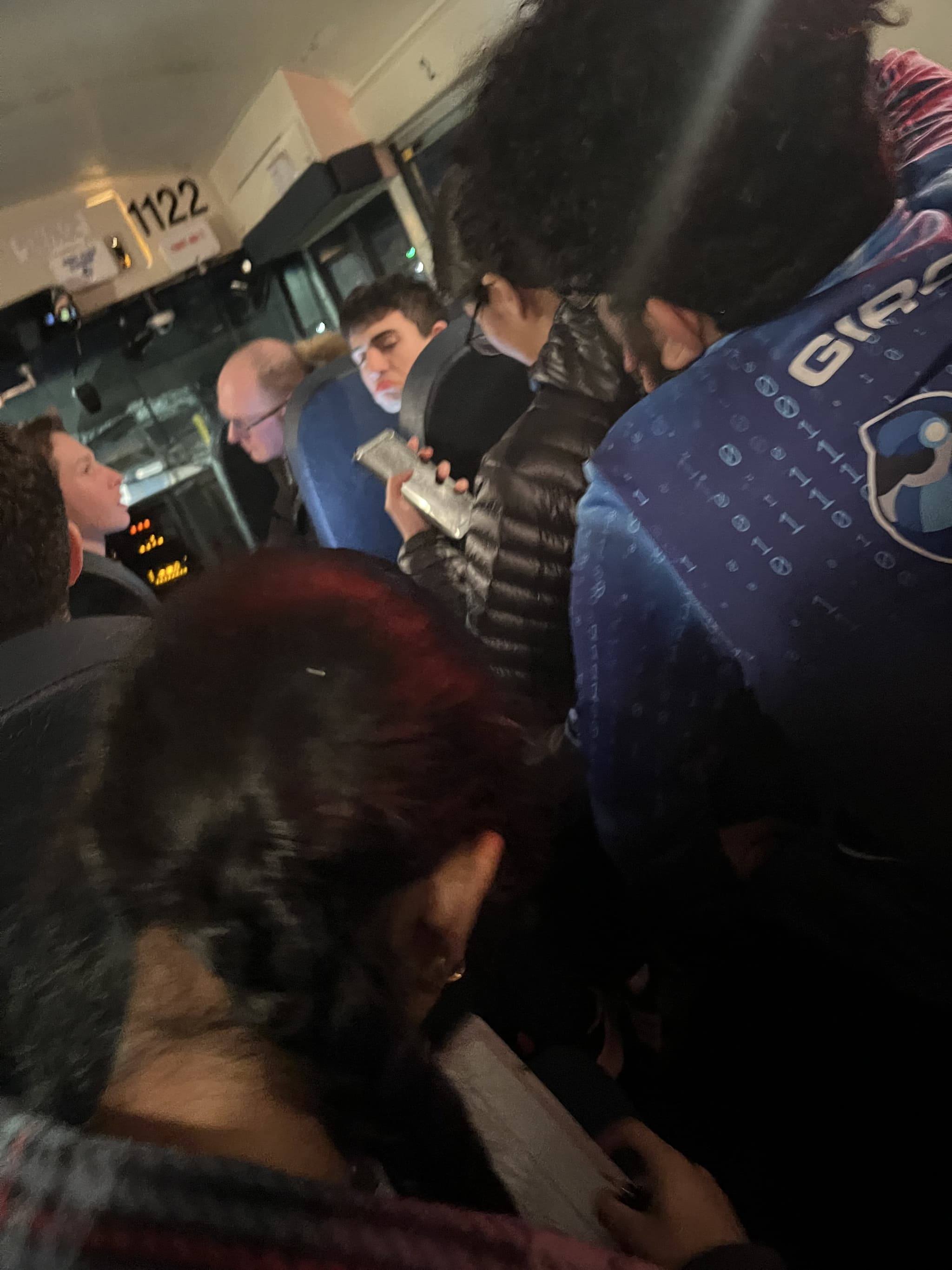 Locking in for the next competition.