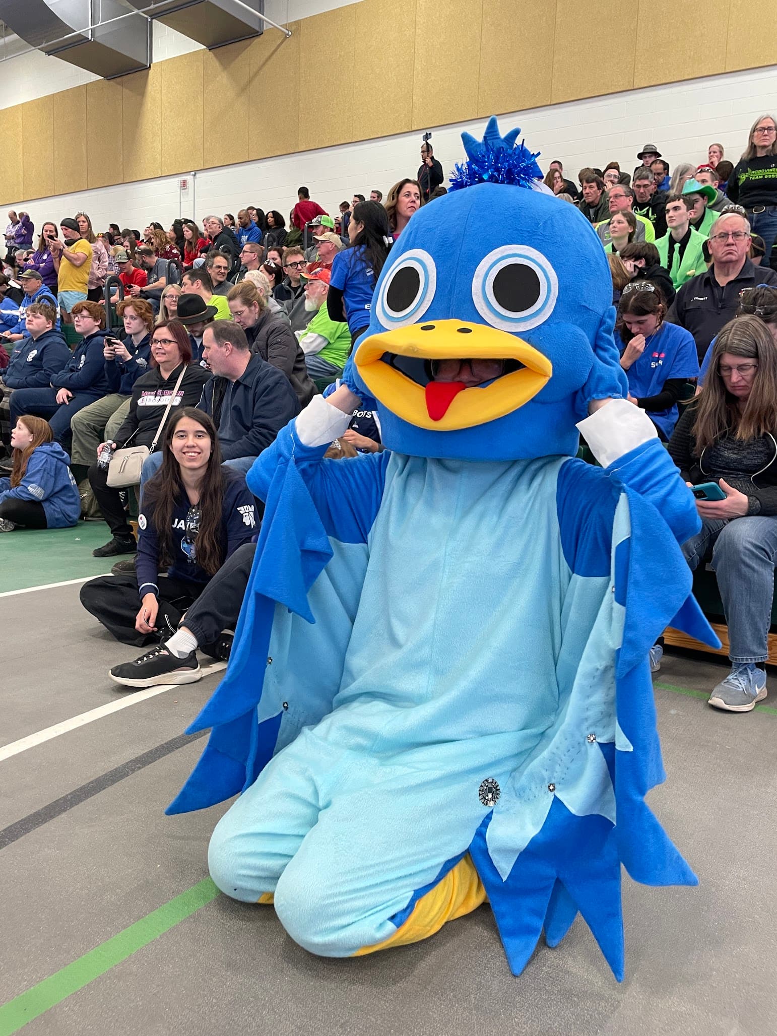 Waiting to see results of Championships