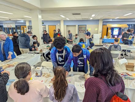 Inspiring younger students in STEM