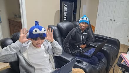 Clowning Joey's Basement